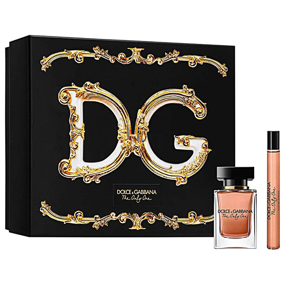 Dolce & Gabbana The Only One Eau De Parfum 50ml Gift Set Image 1