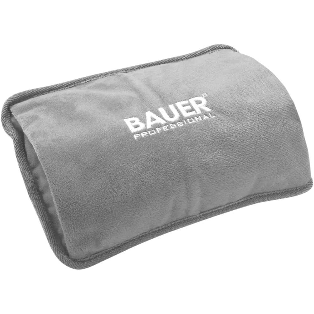 Bauer Grey Rechargeable Electric Hot Water Bottle Image 4
