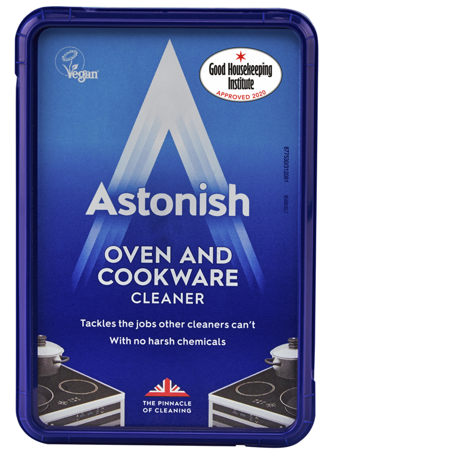 Astonish Oven and Cookware Cleaning Paste Image