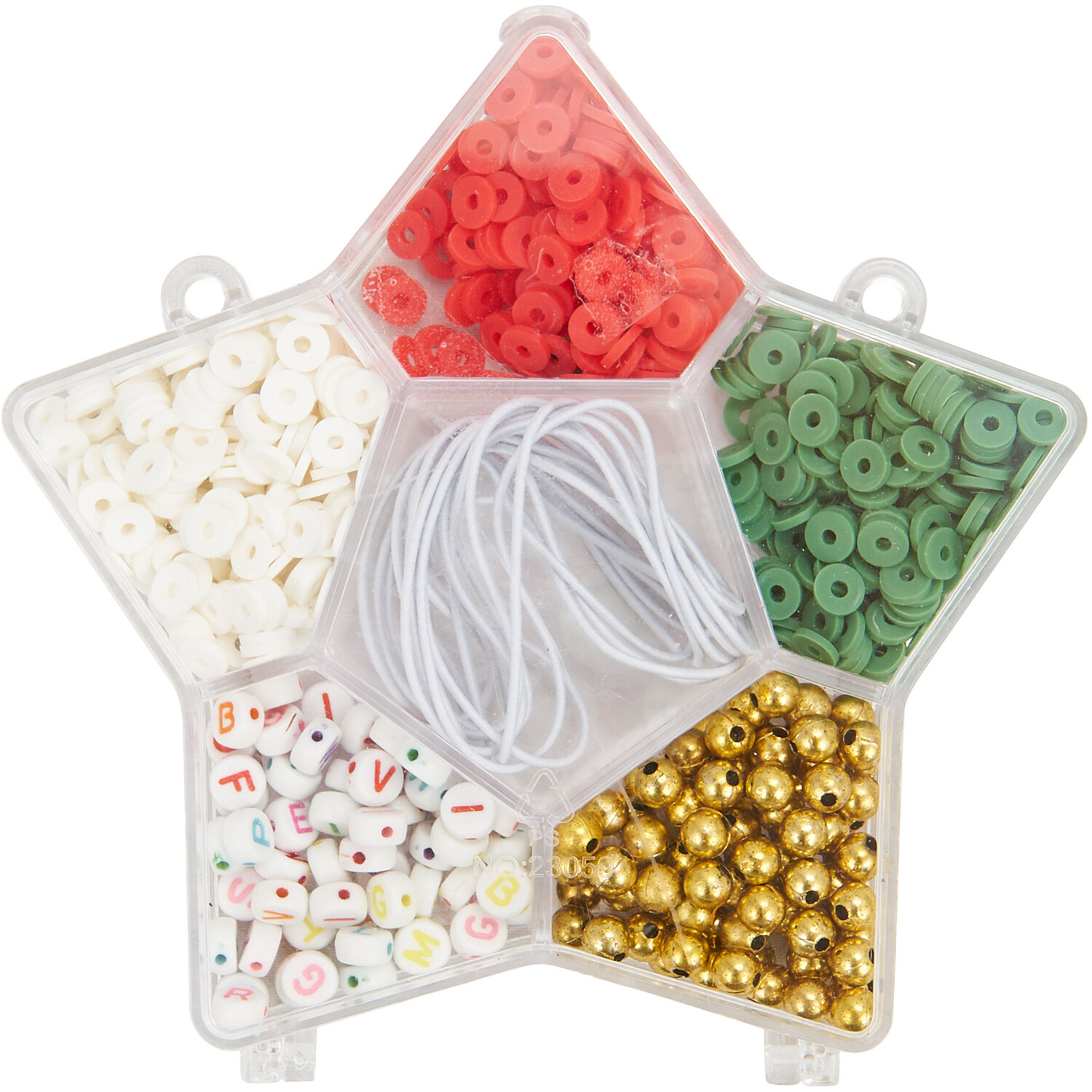 Crafty Club Christmas Bead Kit Image 2