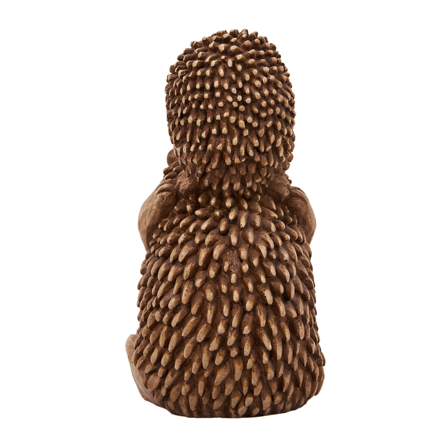 Brown Hedgehog Ornament Image 3