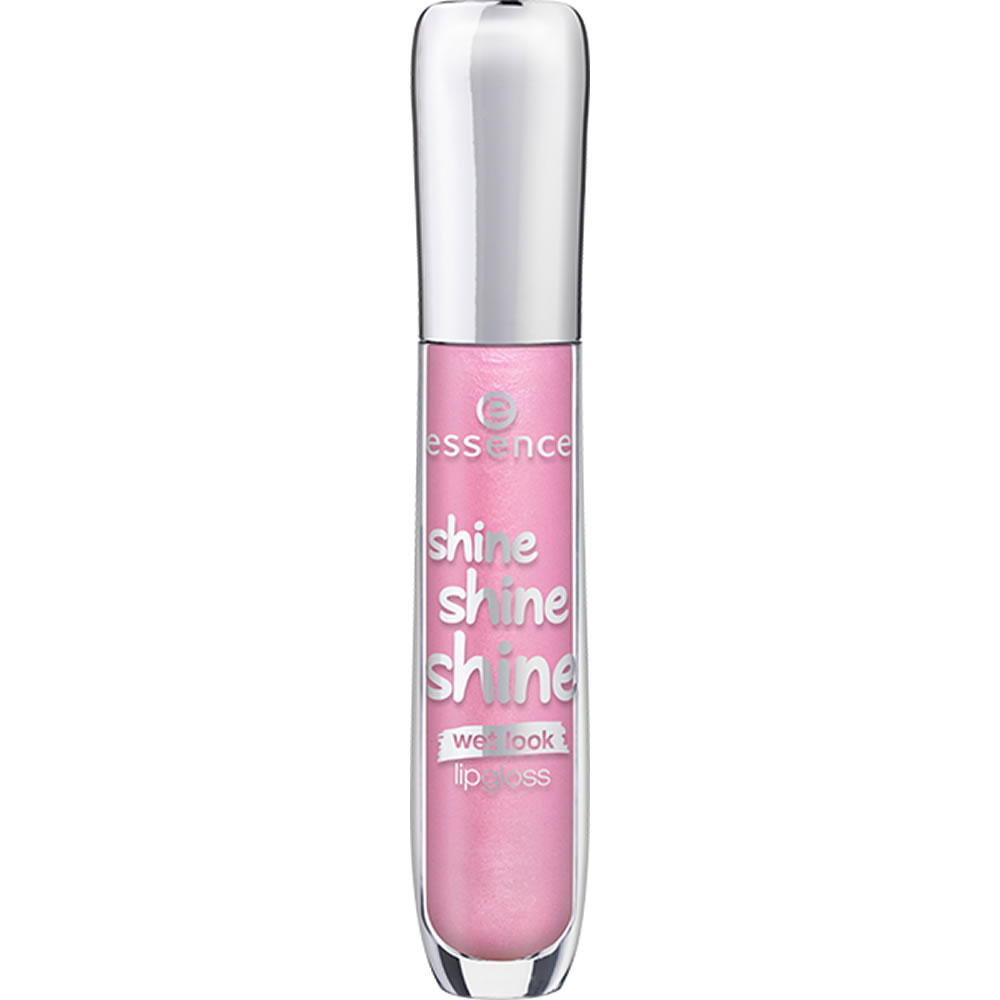 Essence Shine Shine Shine Lip Gloss 02 Wilko