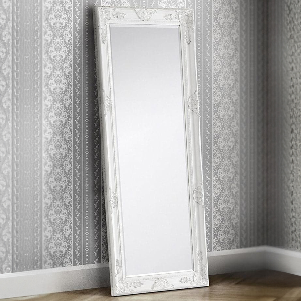 Julian Bowen Palais White Dress Mirror Image 2