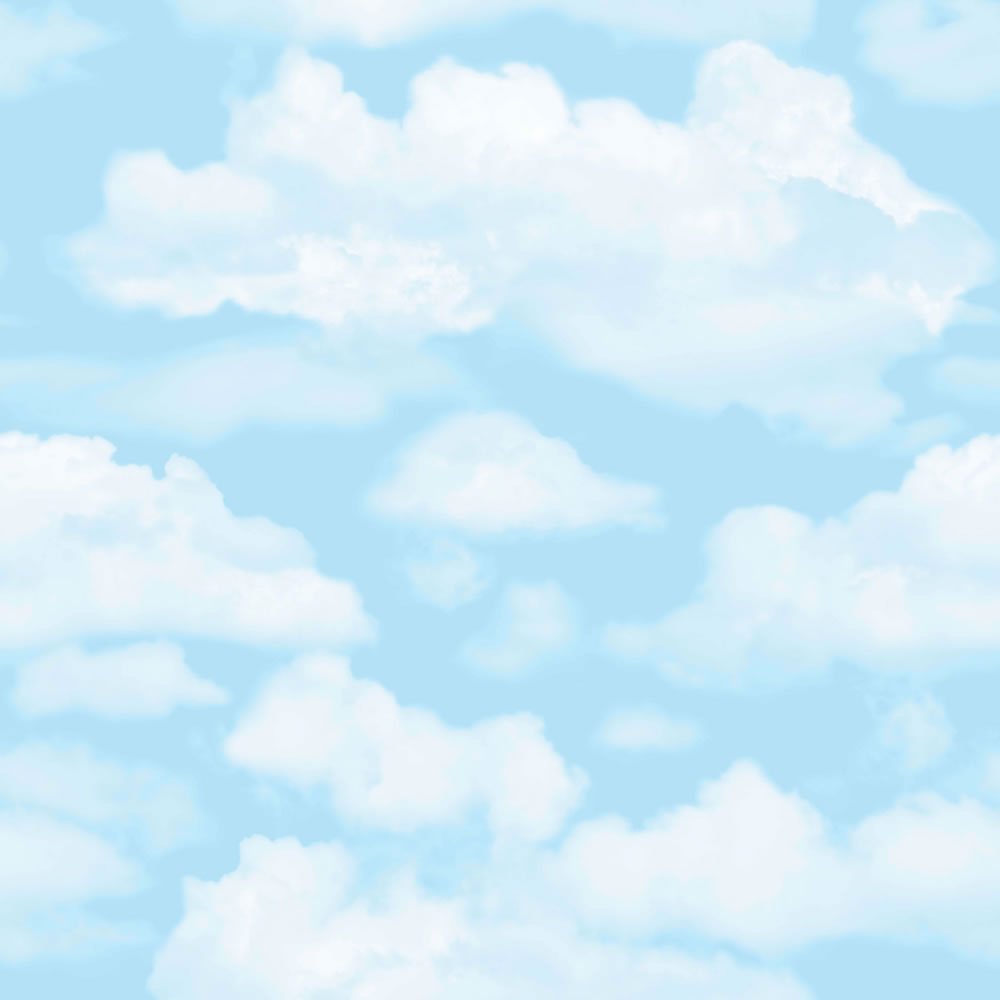 Wilko Cloud Wallpaper