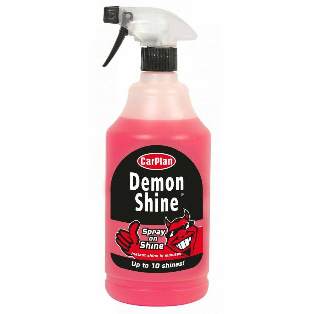 CarPlan Demon Shine Spray on Shine 1L Image