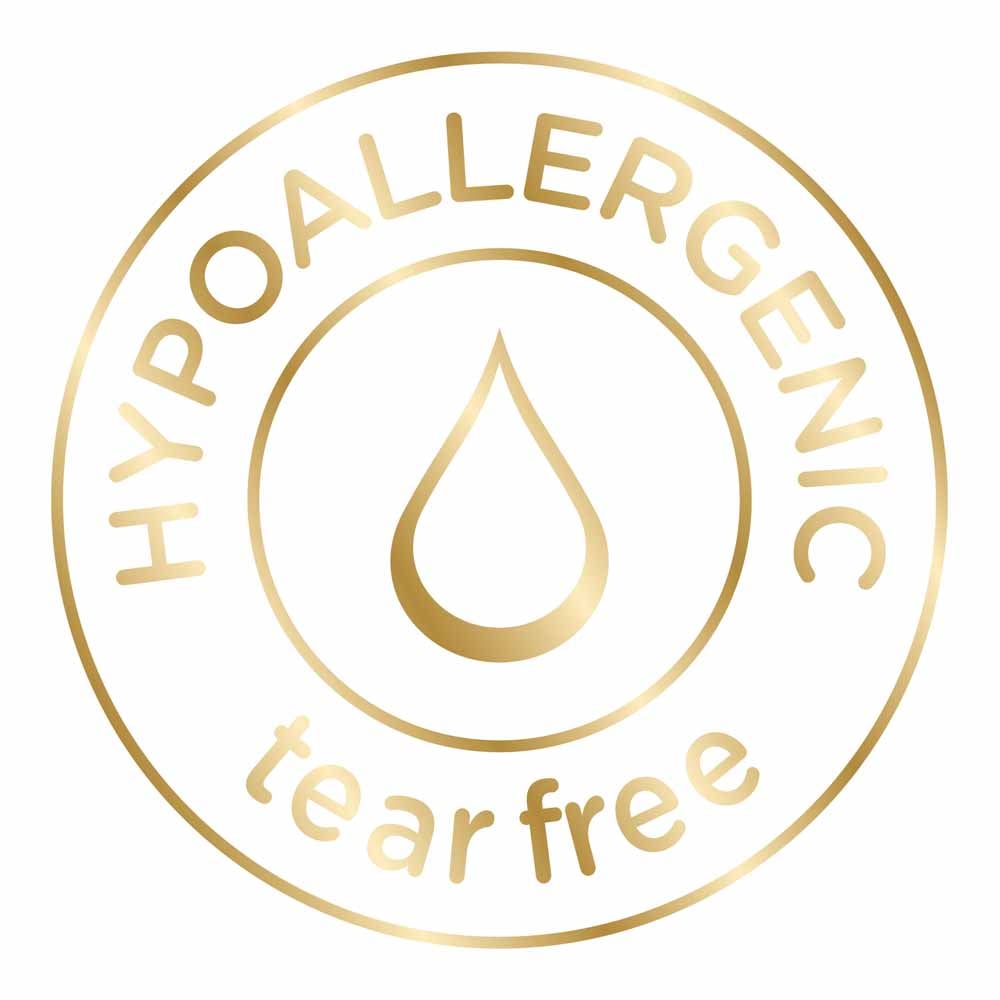 Dove Baby Rich Moisture Shampoo 200ml Wilko