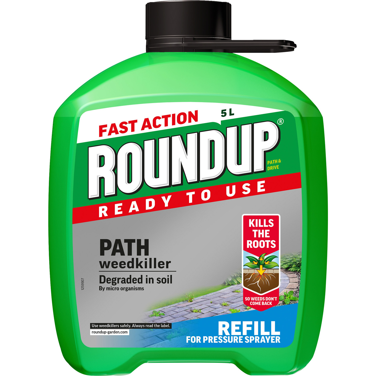 Roundup Path Refill Image 1