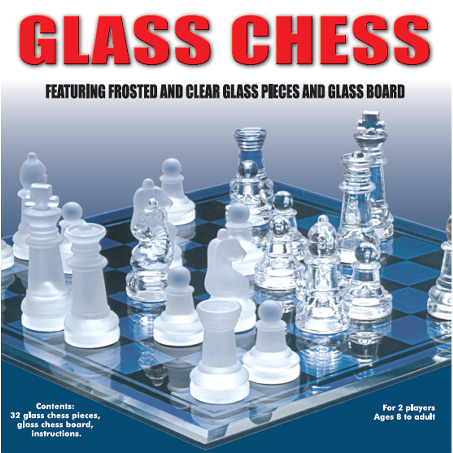 Glass Chess Image