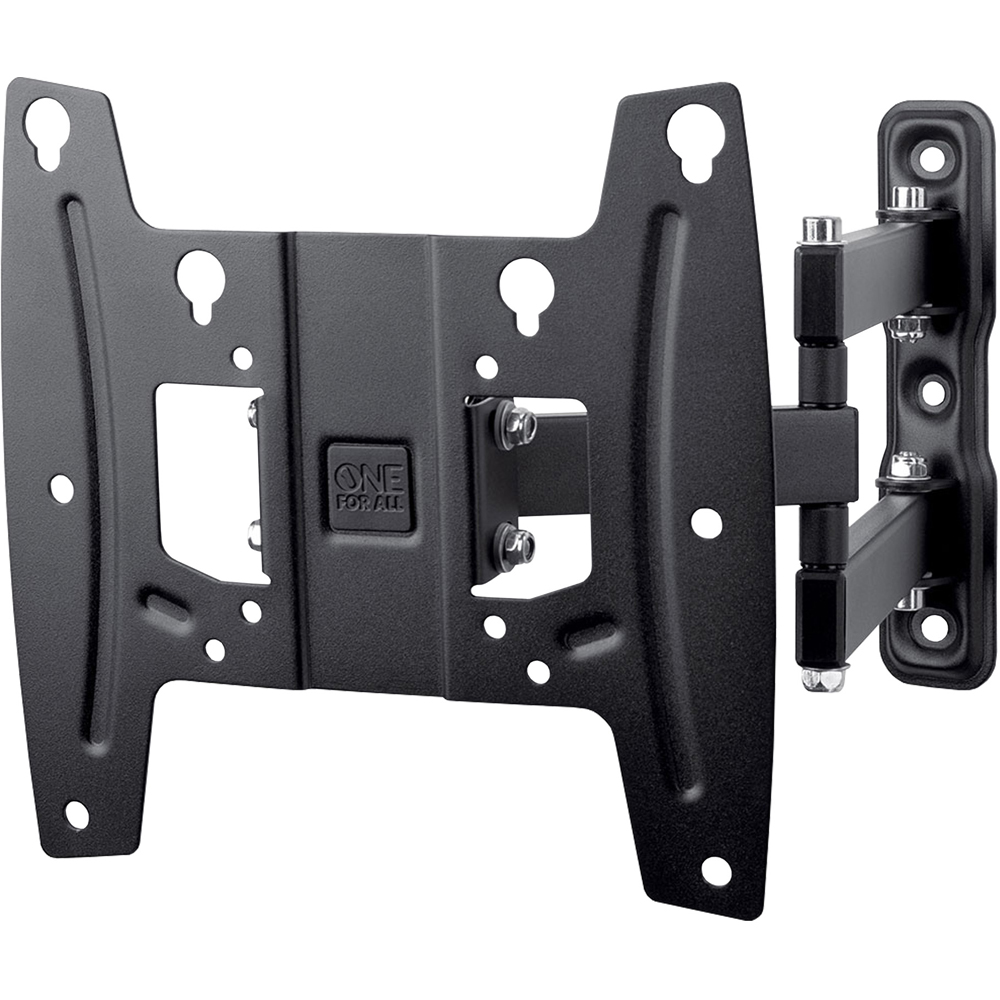 One For All 19 to 43 Inch Full Motion TV Wall Bracket Image 1