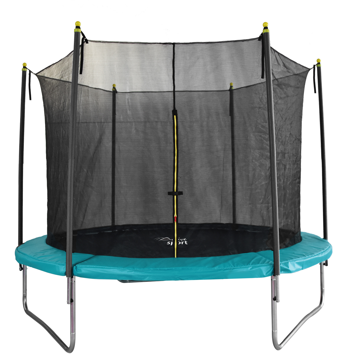Trampoline with Net 8ft/10ft/12ft - 12ft Image
