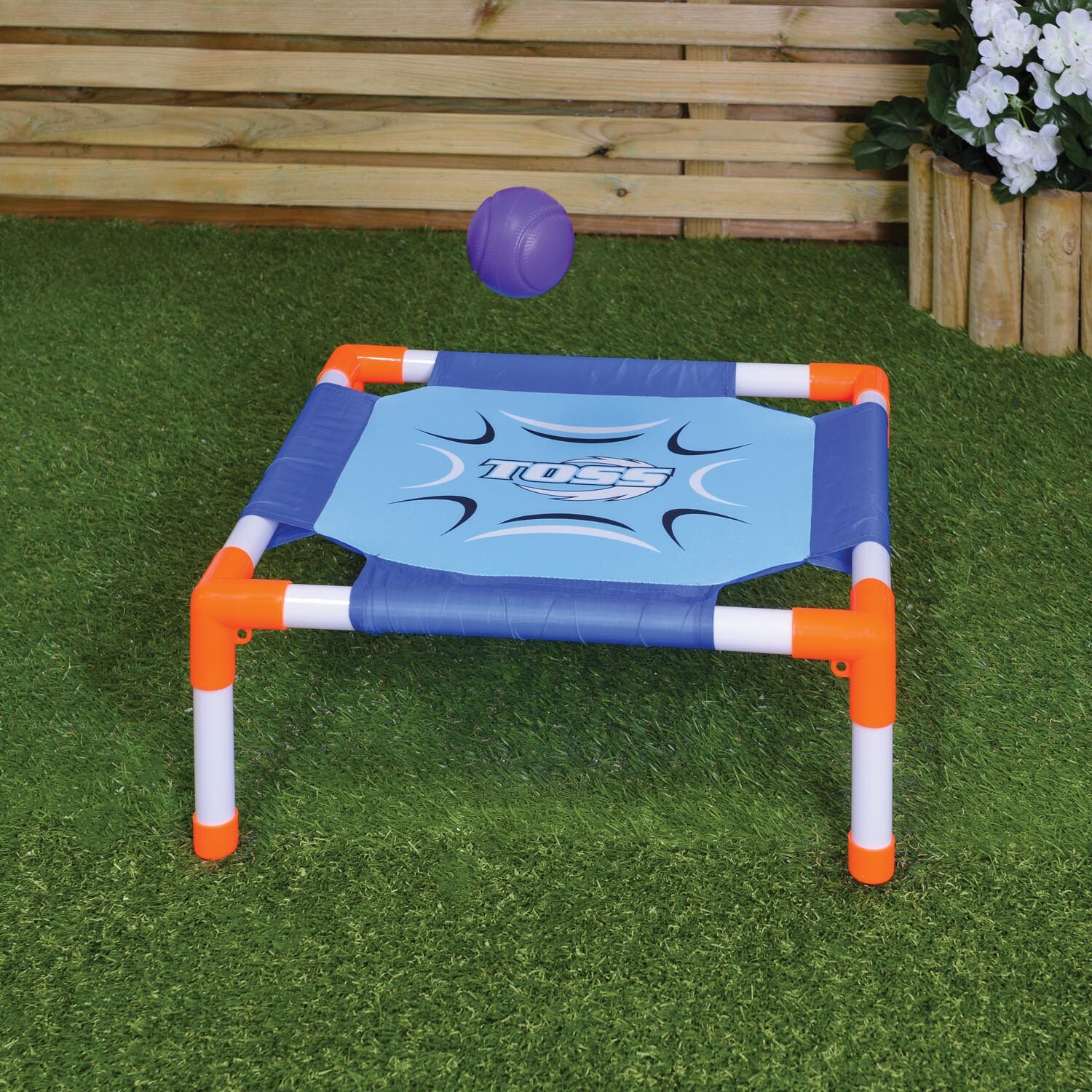 Earth Bags Toss Play Set - Blue Image 7