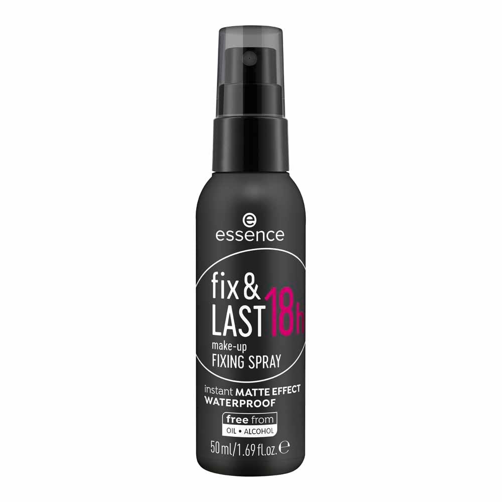essence Fix And Last 18H Make-Up Fixing Spray Image