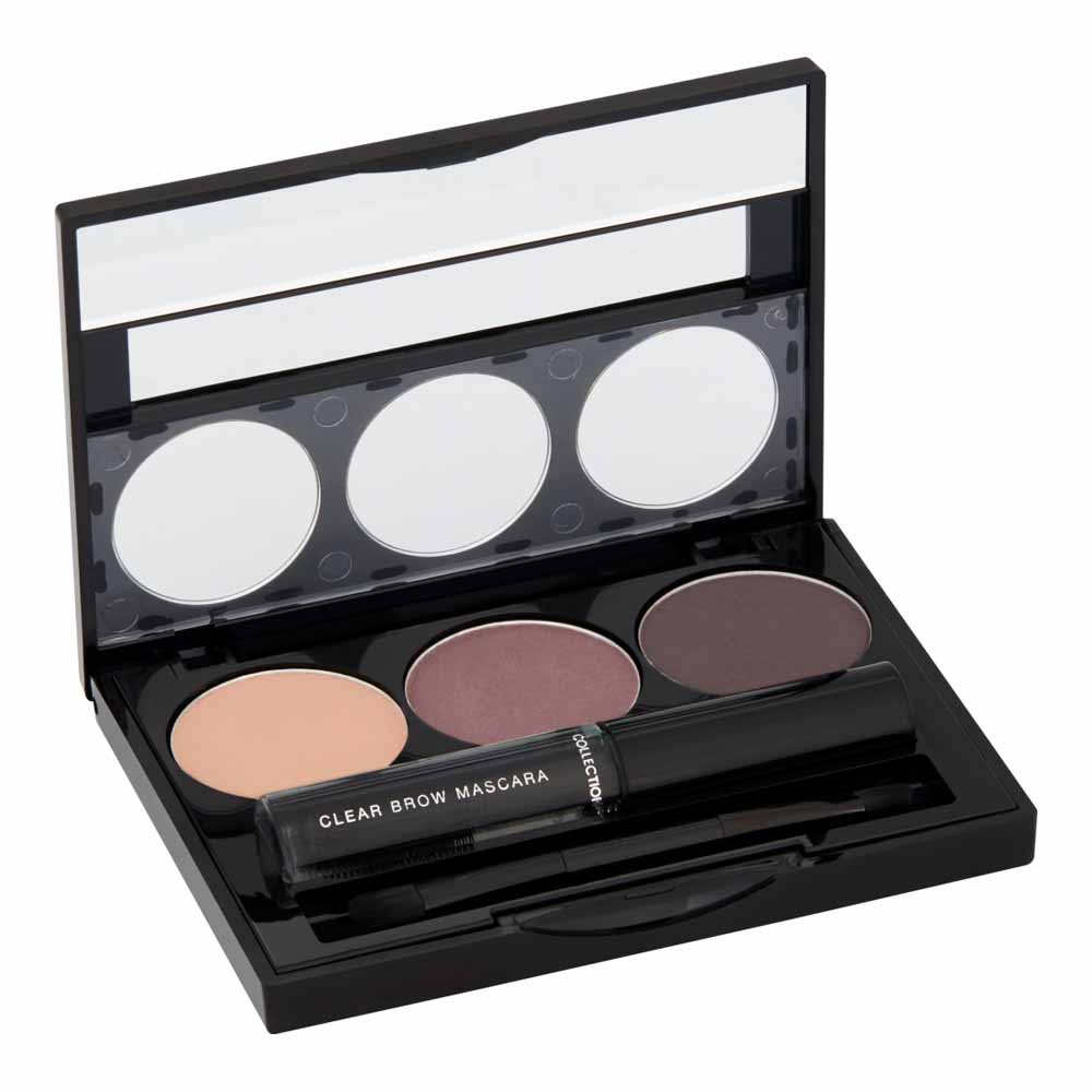 Collection Work The Colour Eyebrow Kit Blonde Image 2