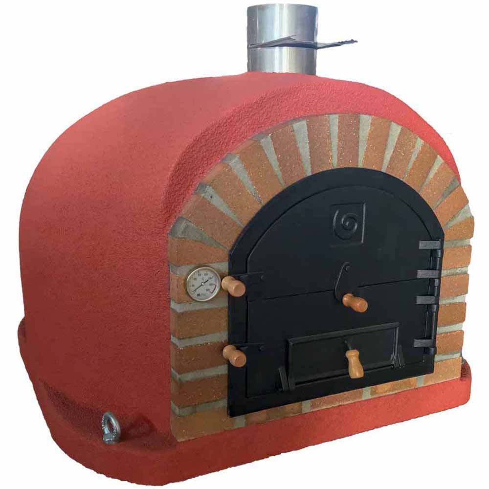 Callow Mediterrani Royal Pizza Oven Image 1
