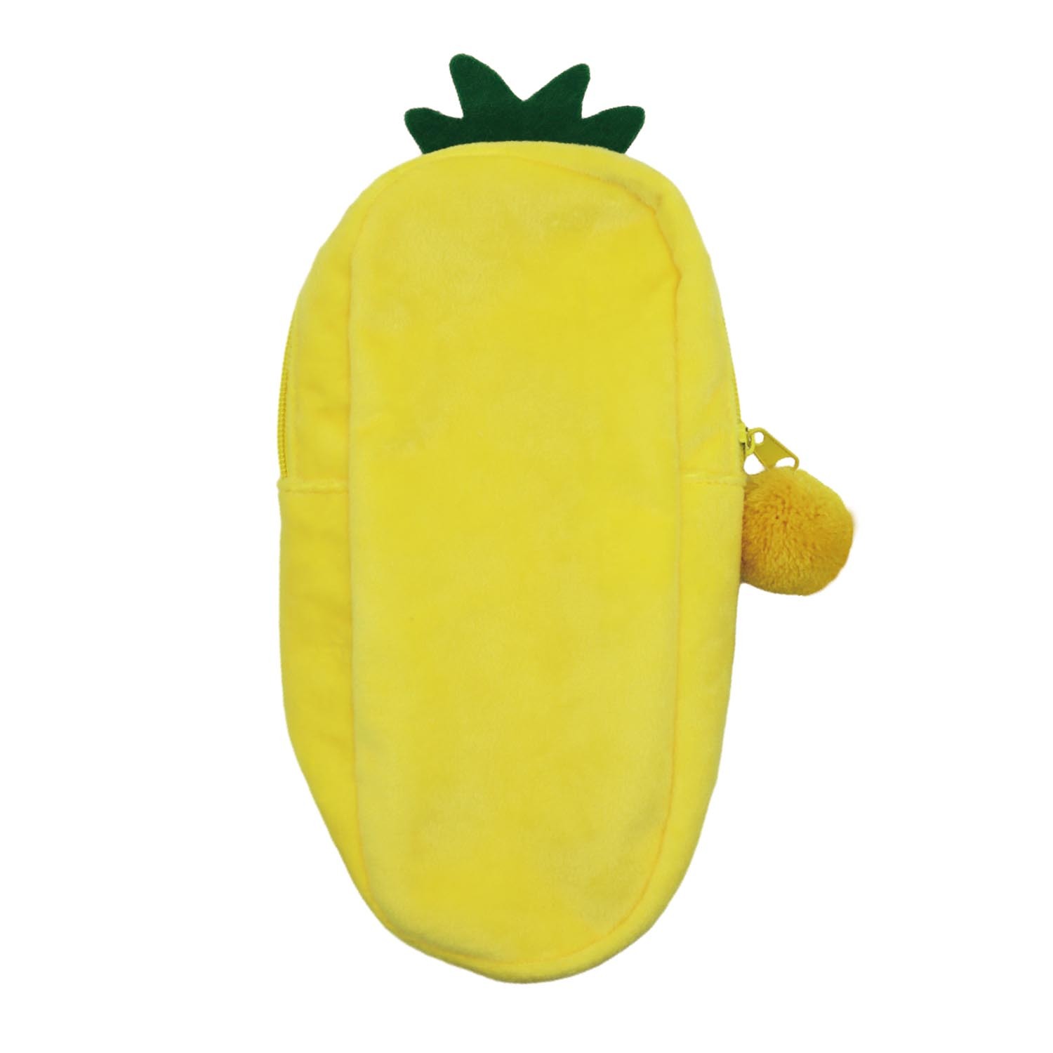 Summer Fruits Pencil Case - Yellow Image 4
