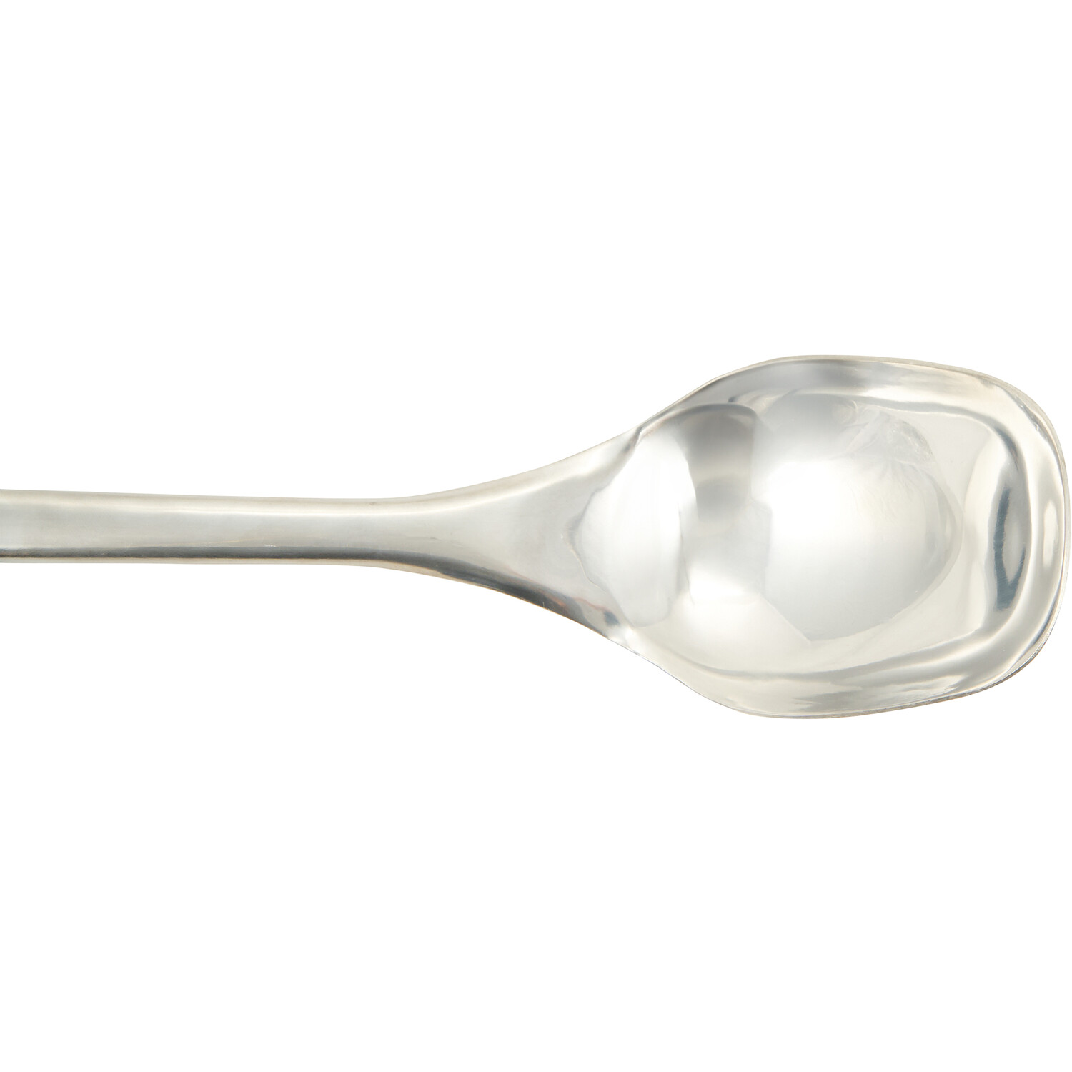 Oslo Solid Spoon - Grey Image 3