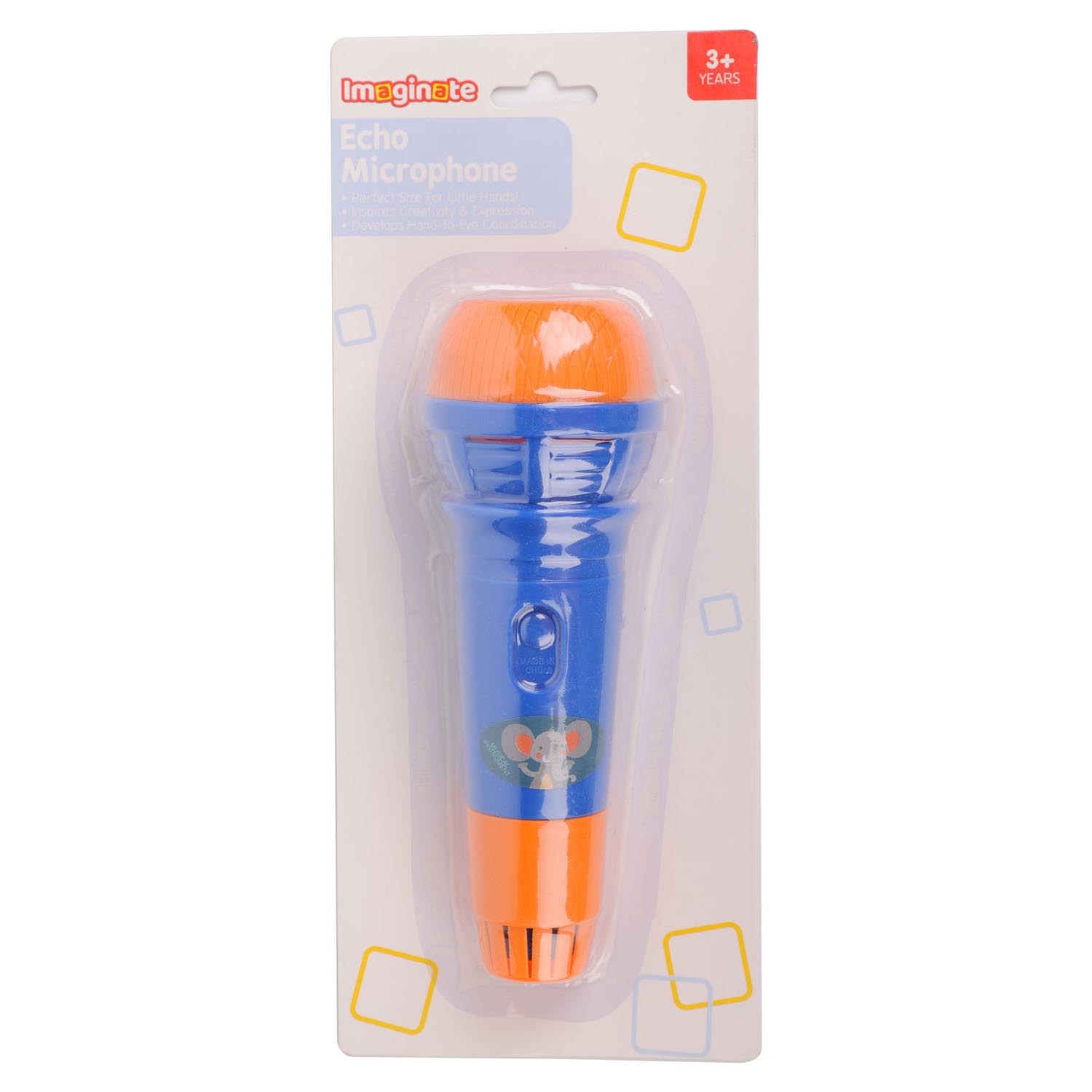 Imaginate Echo Microphone Toy Image