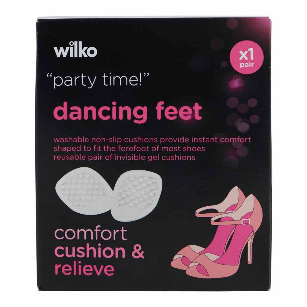 Wilko Dancing Feet Image
