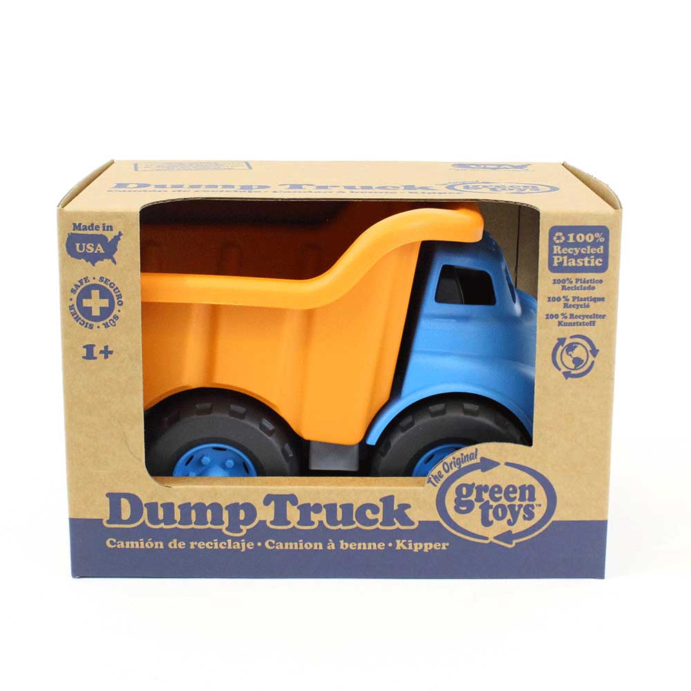 BigJigs Toys Dump Truck Image 1
