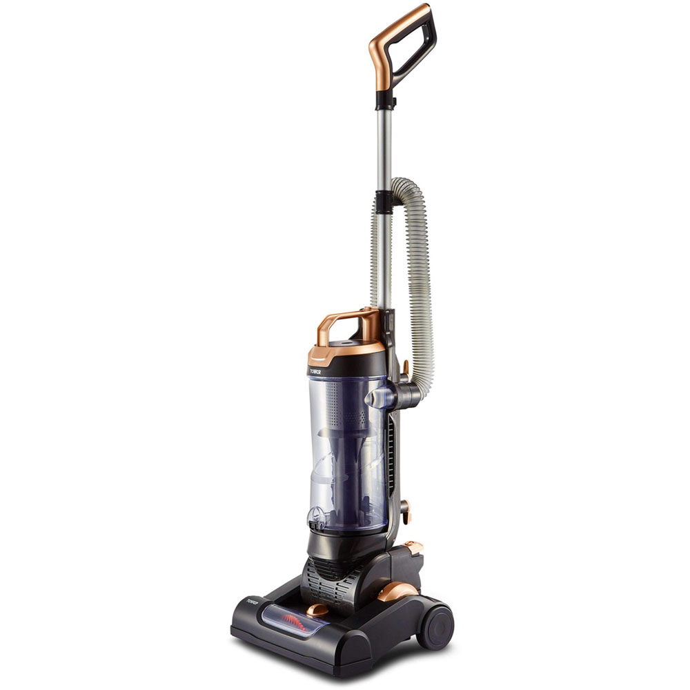 Tower RXP30PET Bagless Upright Vacuum Cleaner with HEPA Filter 750W Image 1