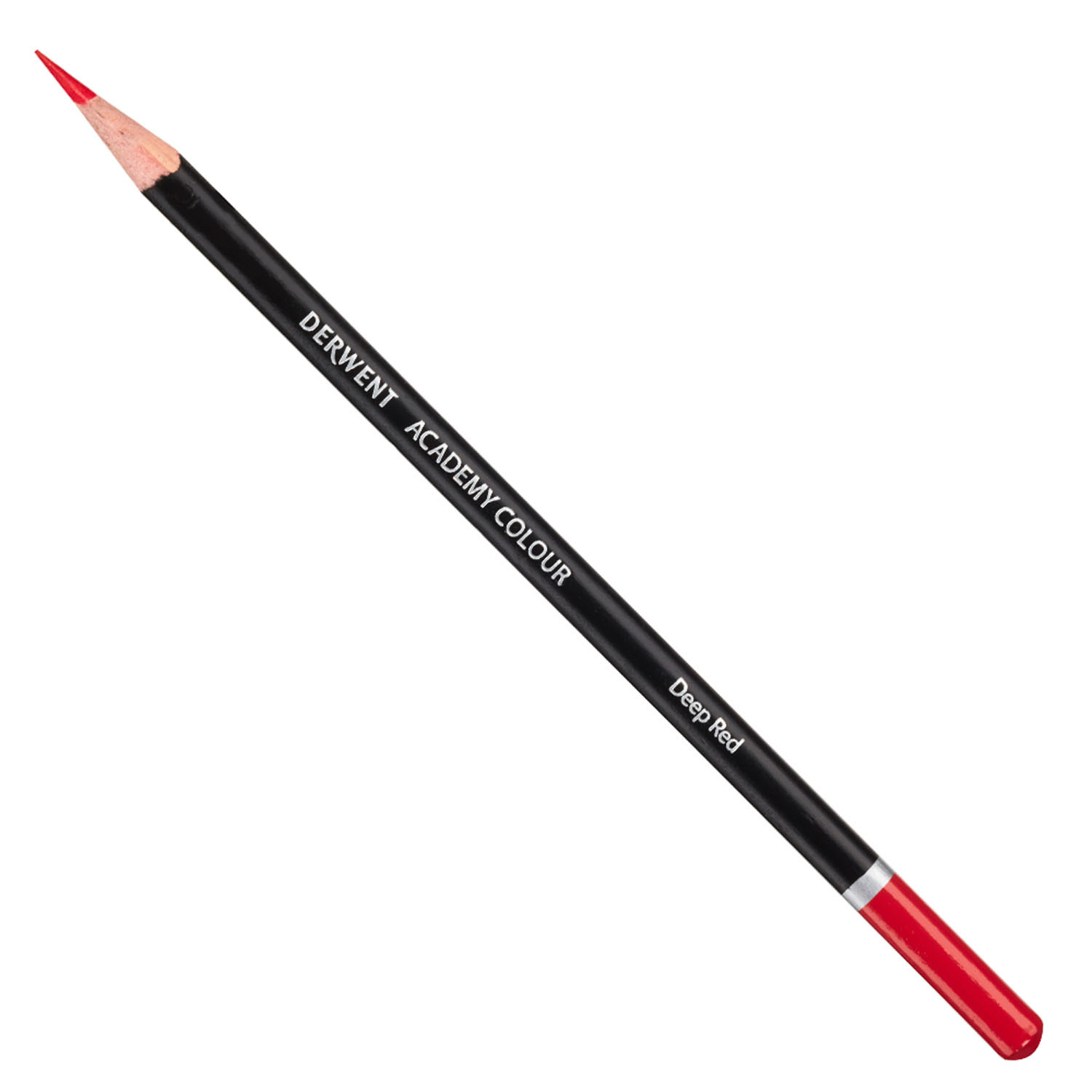Pack of Derwent Academy Colour Pencils - 24 Image 2