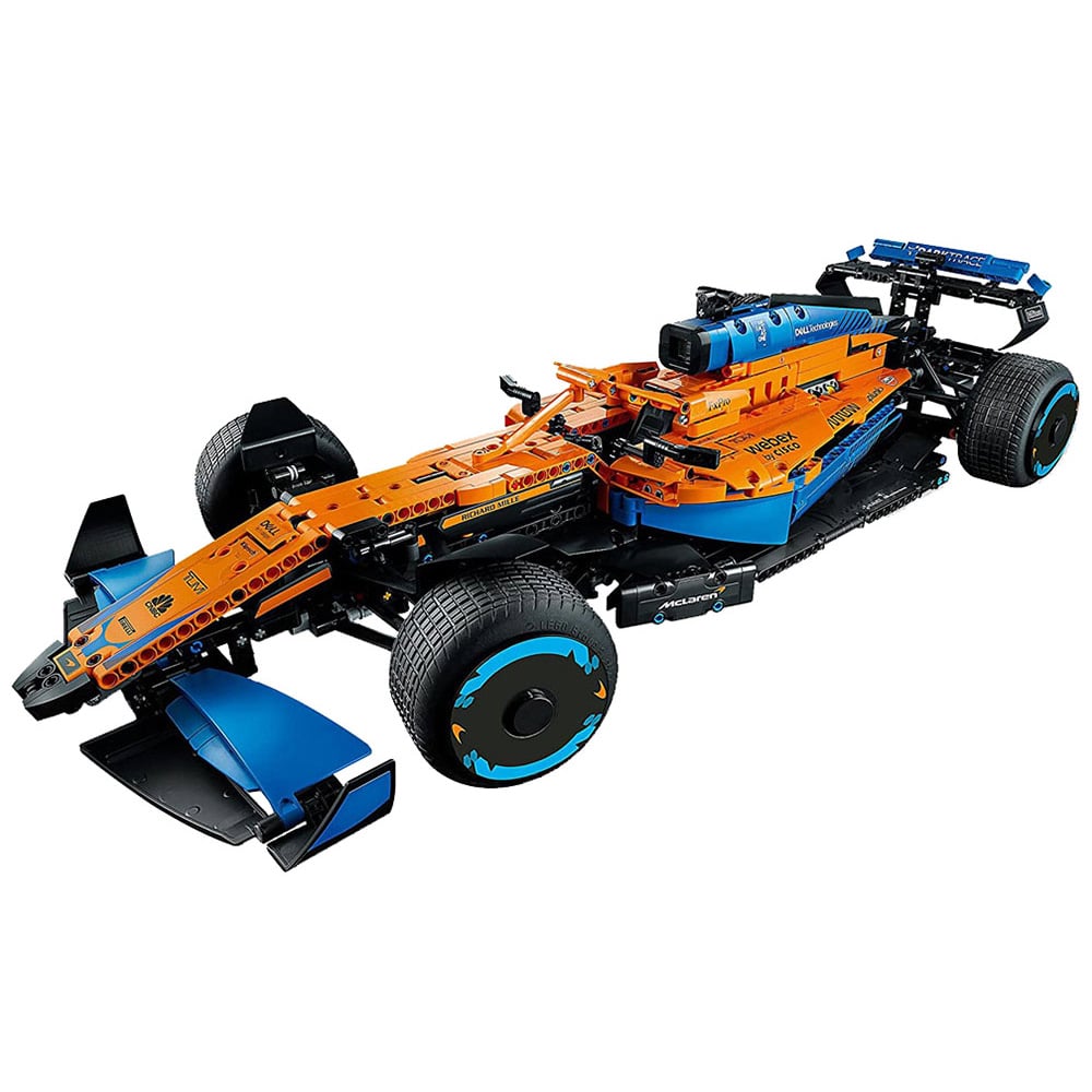 LEGO 42141 Mclaren F1 Race Car Image 2