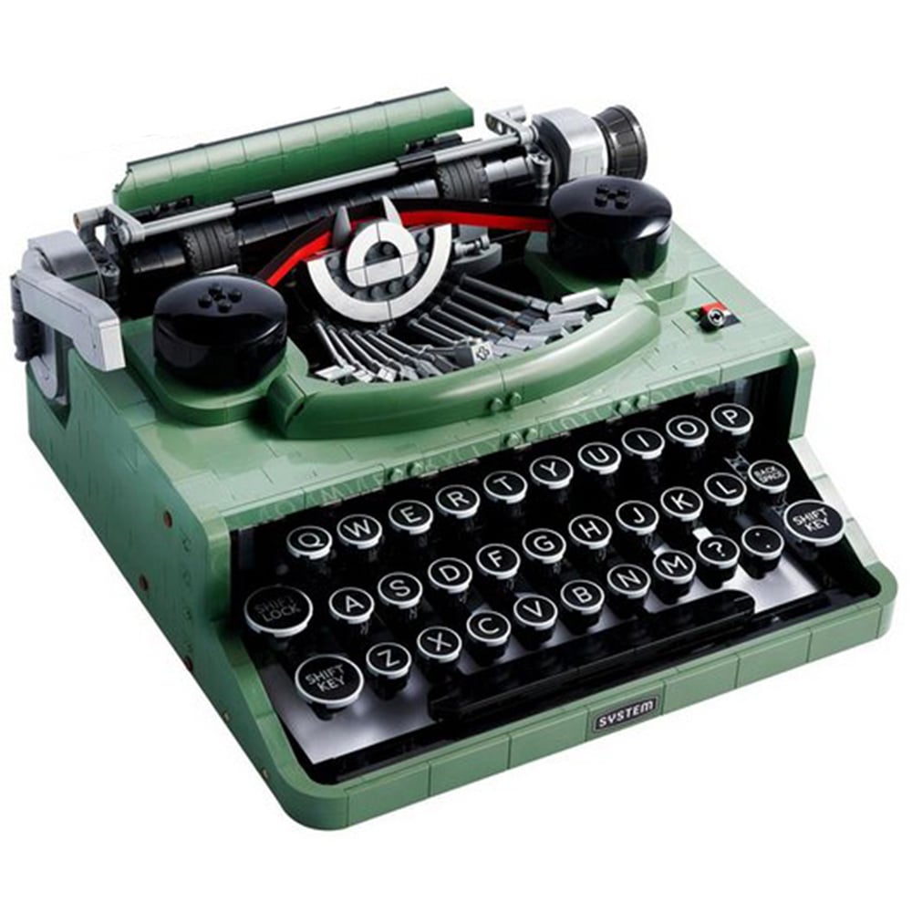 LEGO 21327 Ideas Typewriter Image 1