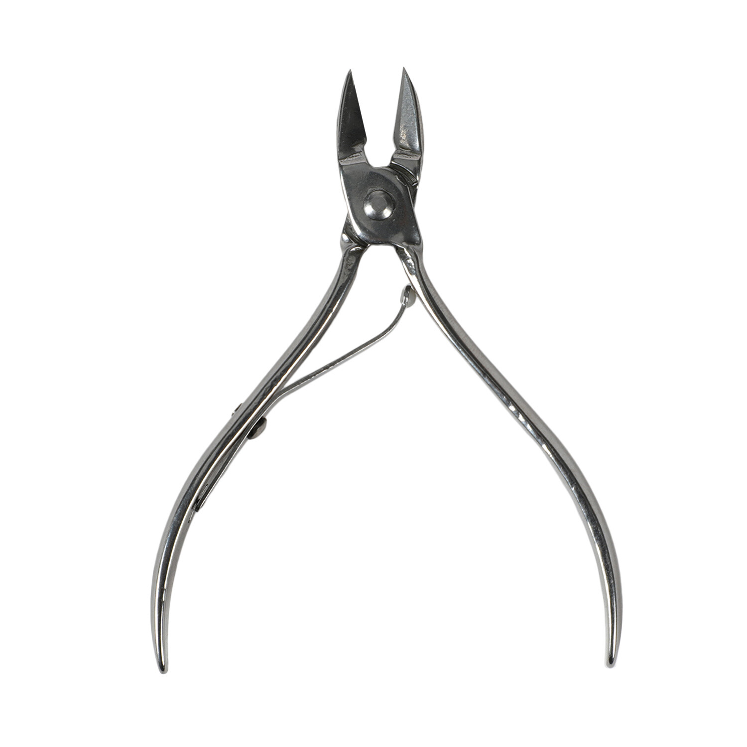 Cuticle Nippers - Silver Image 2