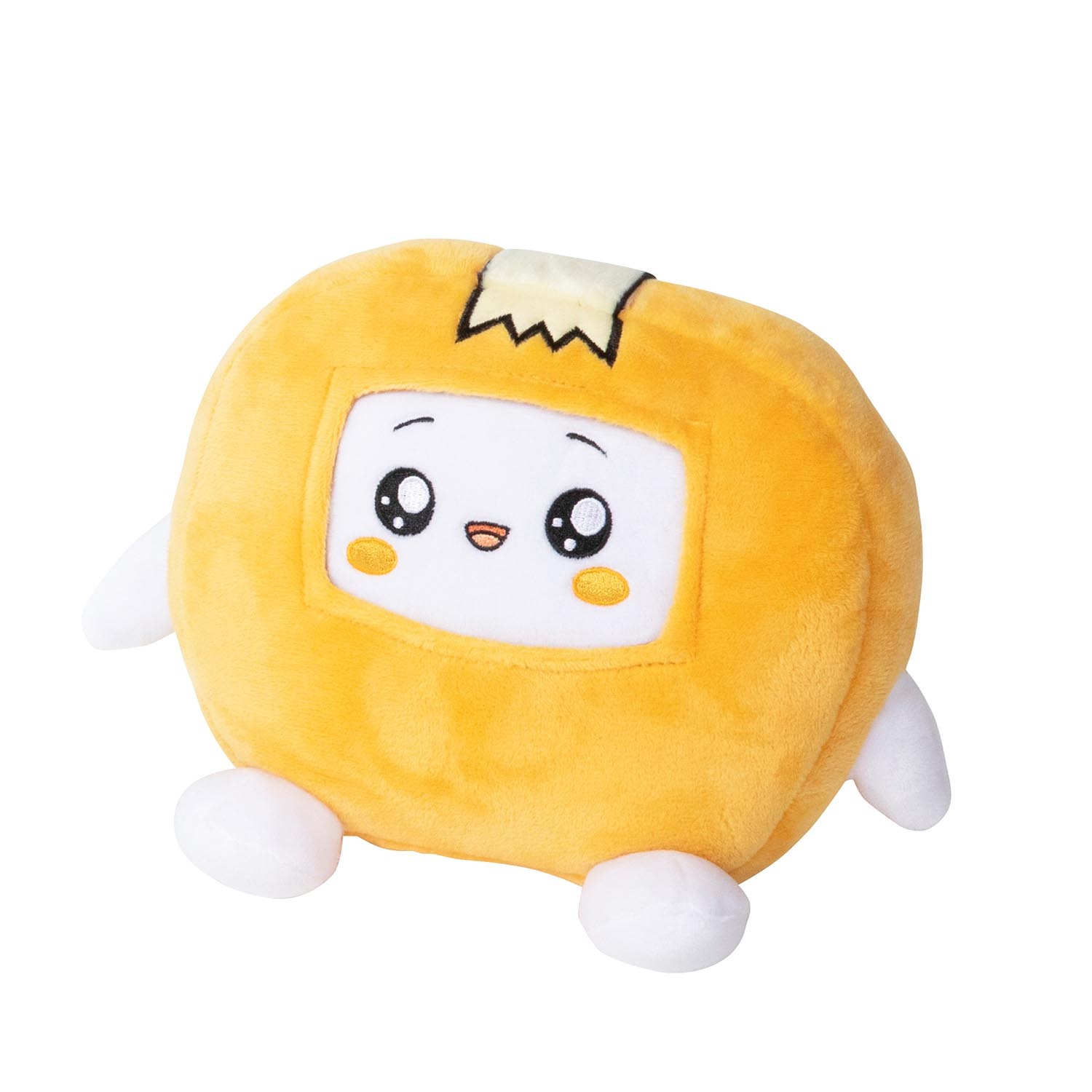 Single Lankybox Soft Toy in Assorted styles Image 3