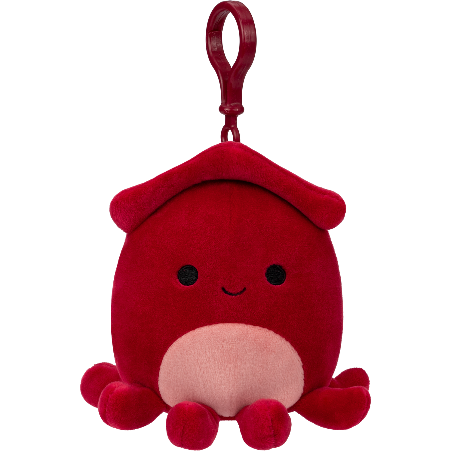Single Clip-On Squishmallows Plush in Assorted styles Image 2