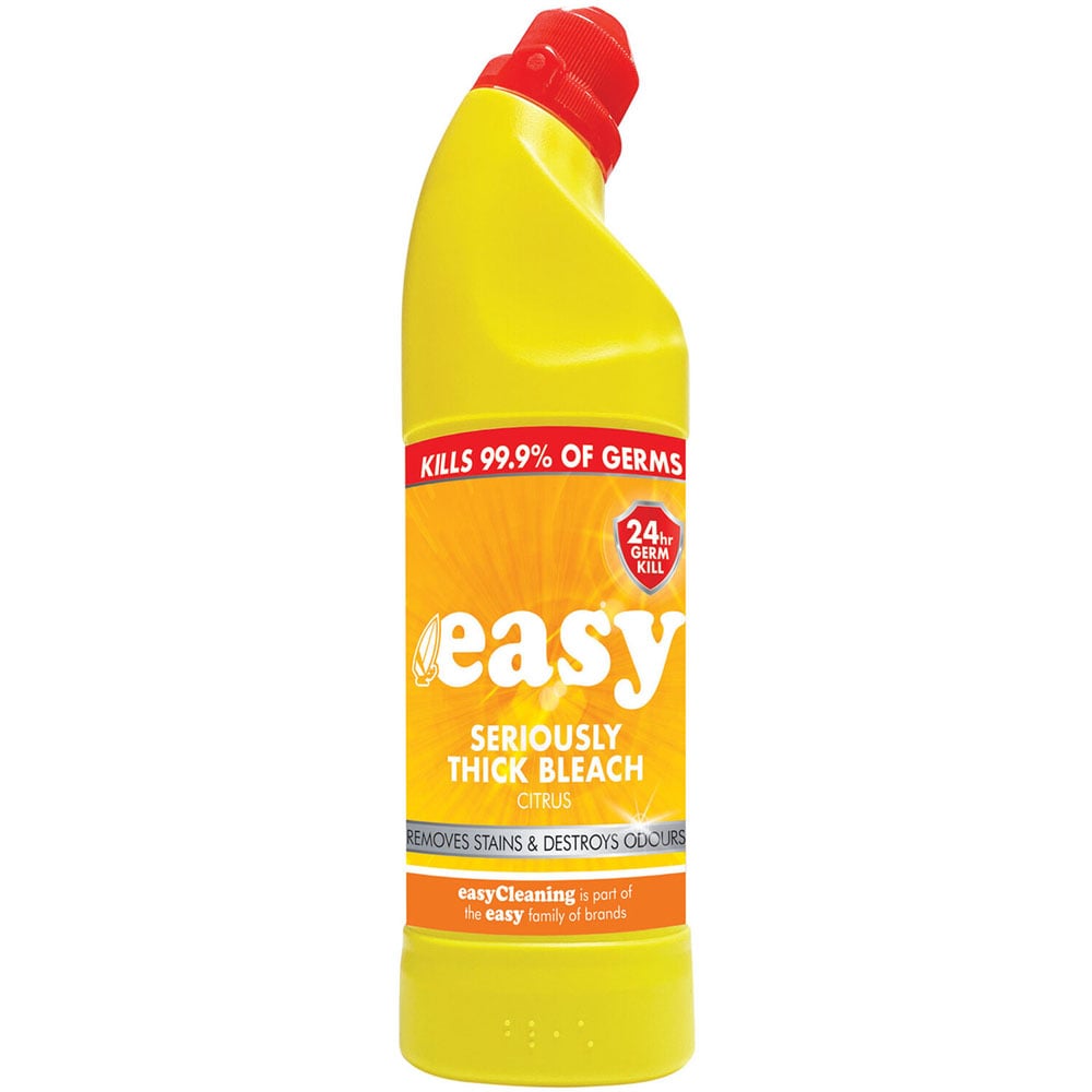 Easy Citrus Bleach 750ml Image 1