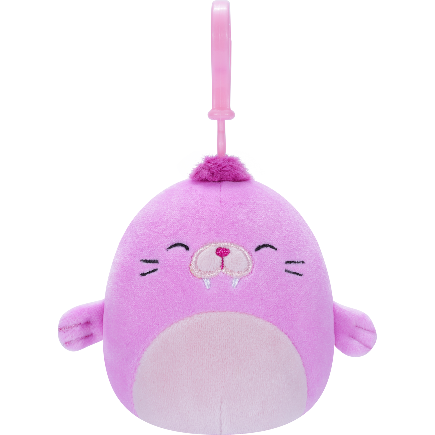 Single Clip-On Squishmallows Plush in Assorted styles Image 6