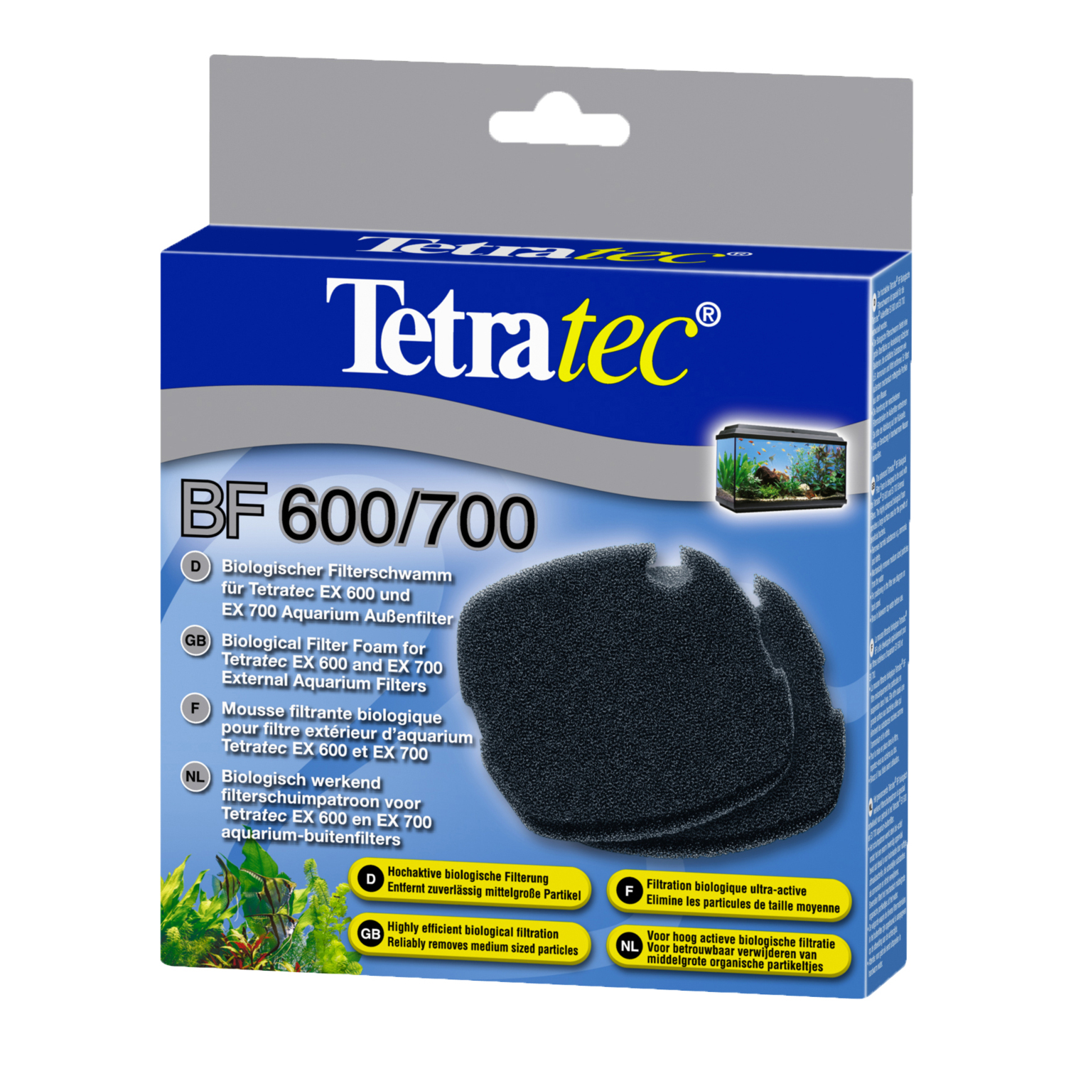 Tetra Filter Foam BF600/700 Image