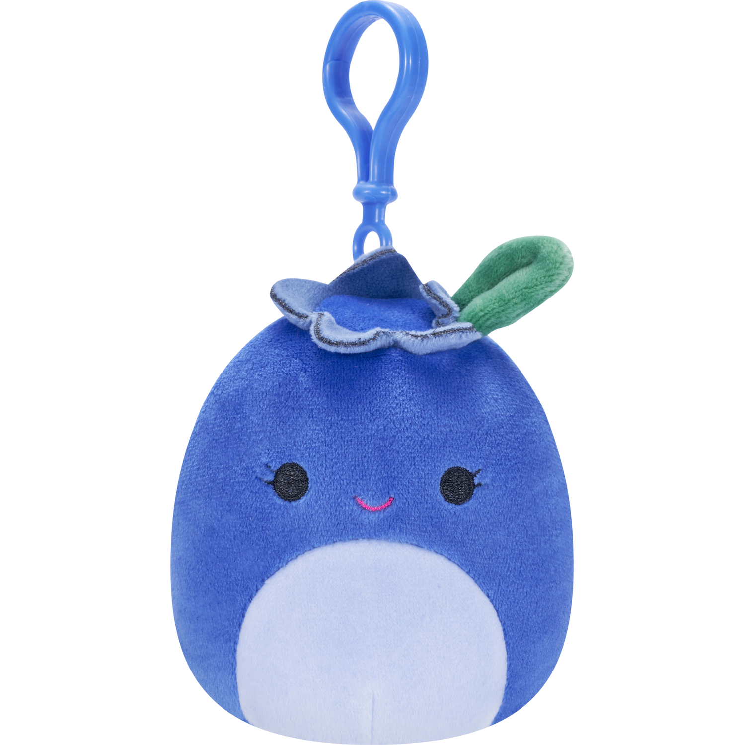 Single Clip-On Squishmallows Plush in Assorted styles Image 3