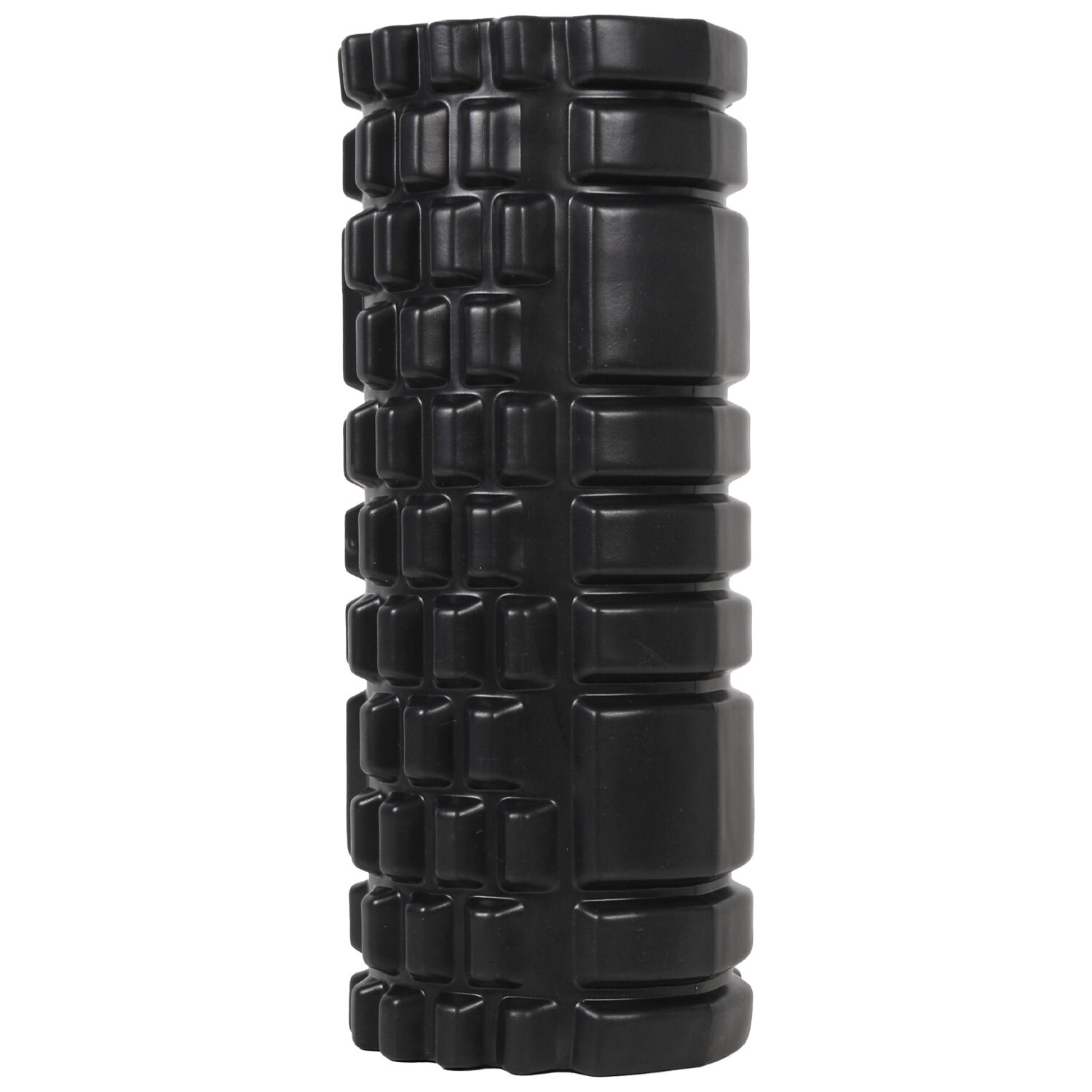 Active Sport Black Indented Foam Roller Image 3