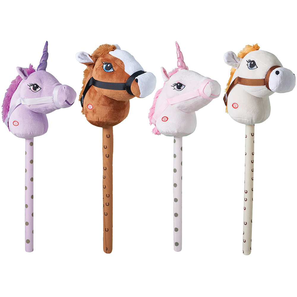 Single Imaginate Hobby Horse in Assorted styles Image 1