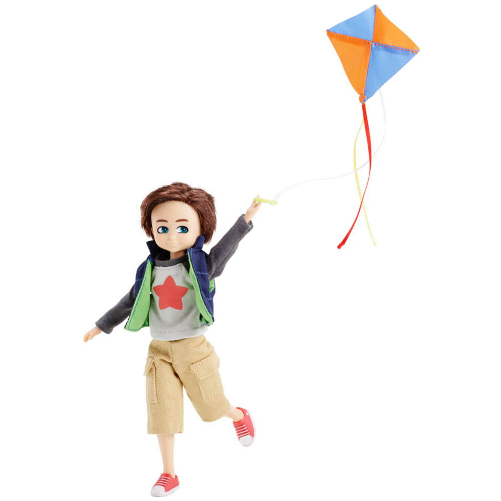 Lottied Dolls Kite Flying Doll Image 2