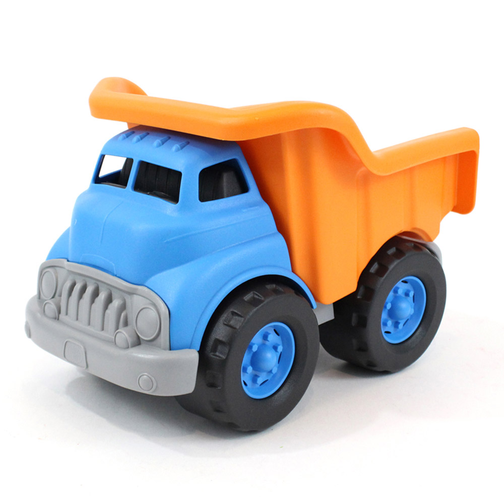 BigJigs Toys Dump Truck Image 2