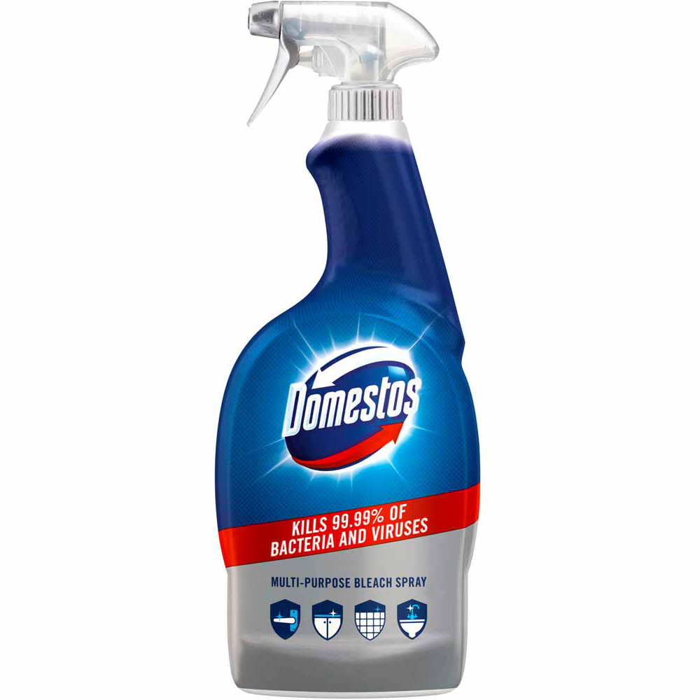 Domestos Multi-Purpose Cleaner Spray 700ml   Image 1