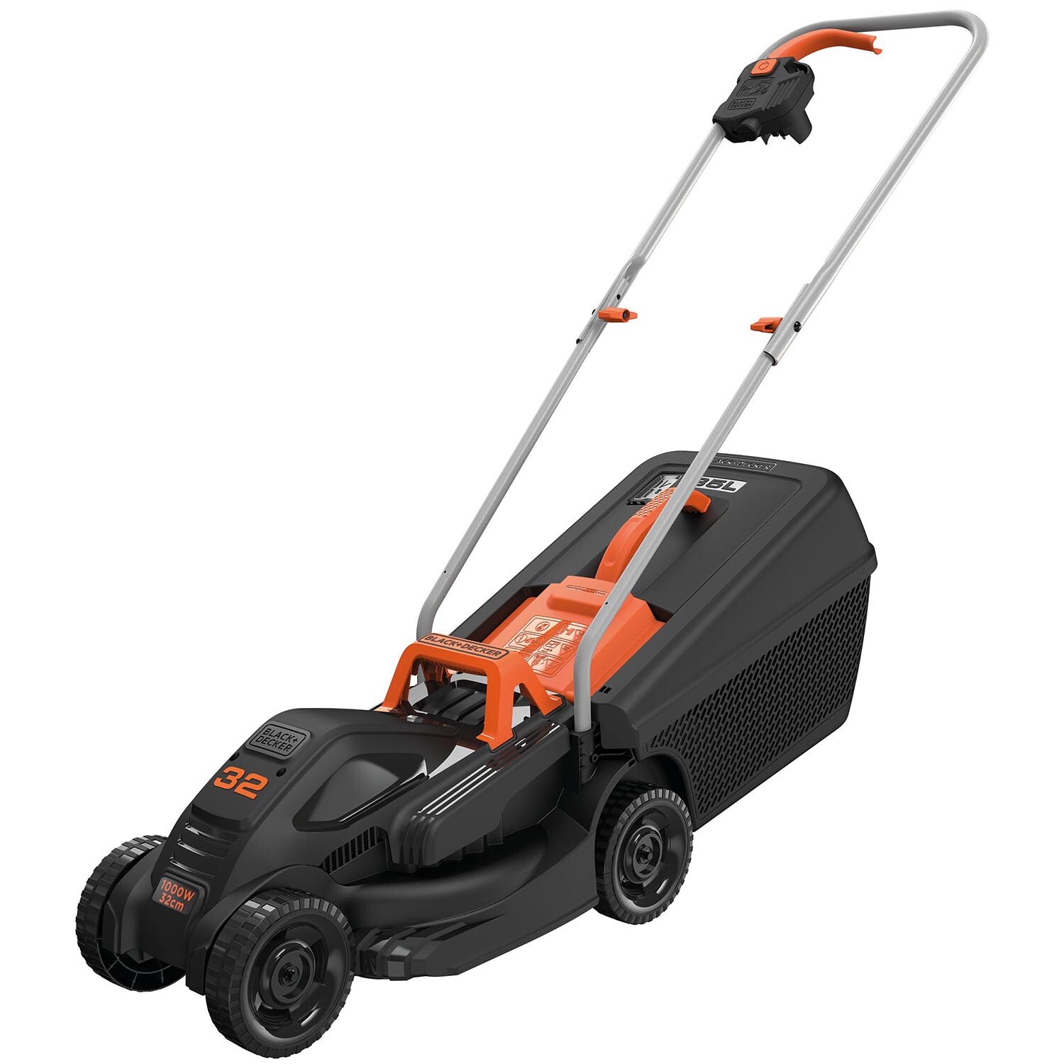 Rotary Mower and Strimmer Twinpack Image 2
