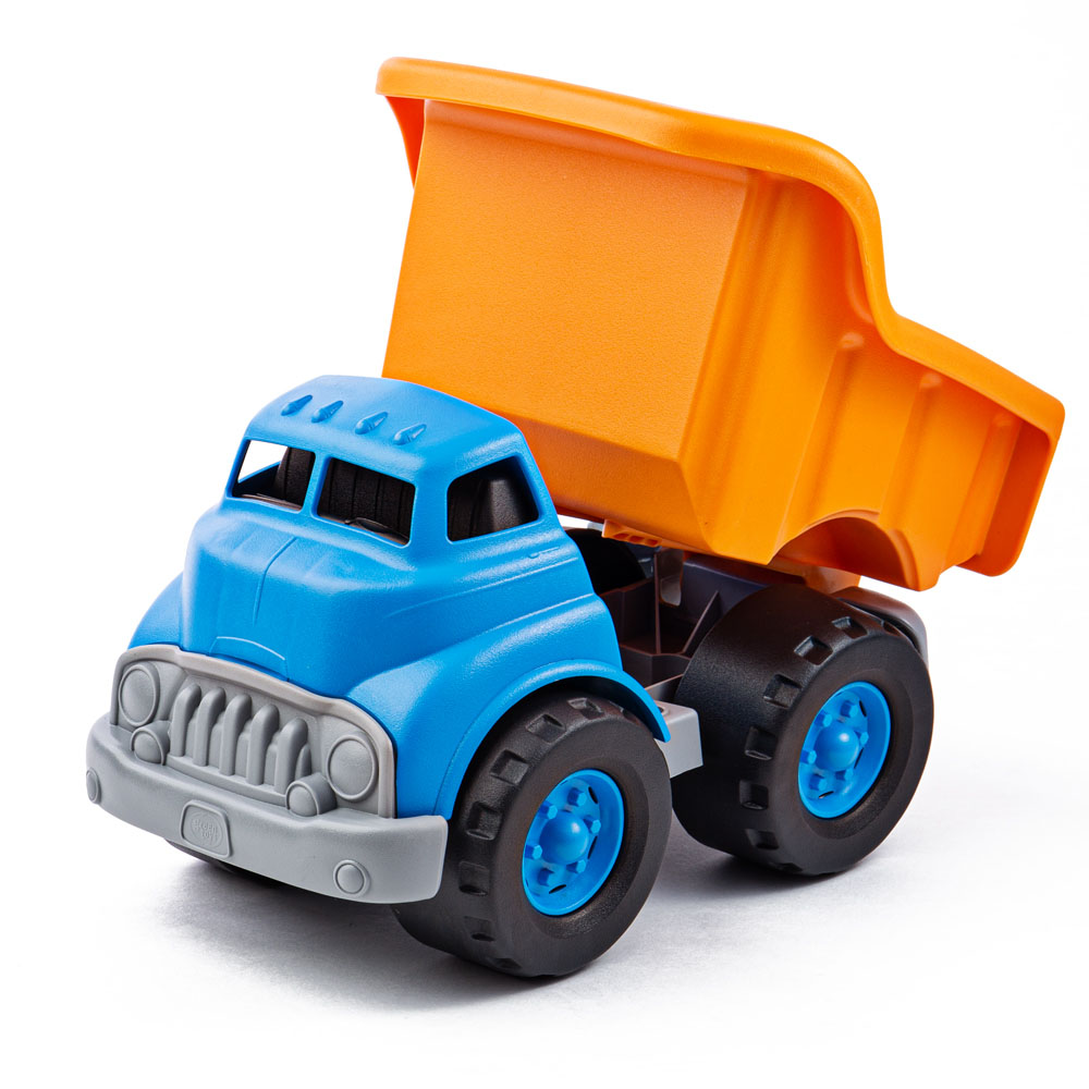 BigJigs Toys Dump Truck Image 4