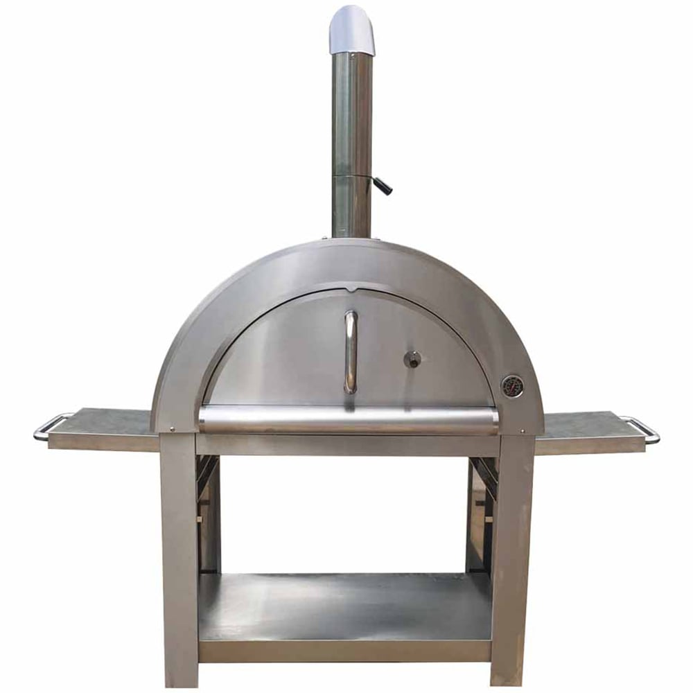 Callow Large Pizza Oven with Cover Image 1