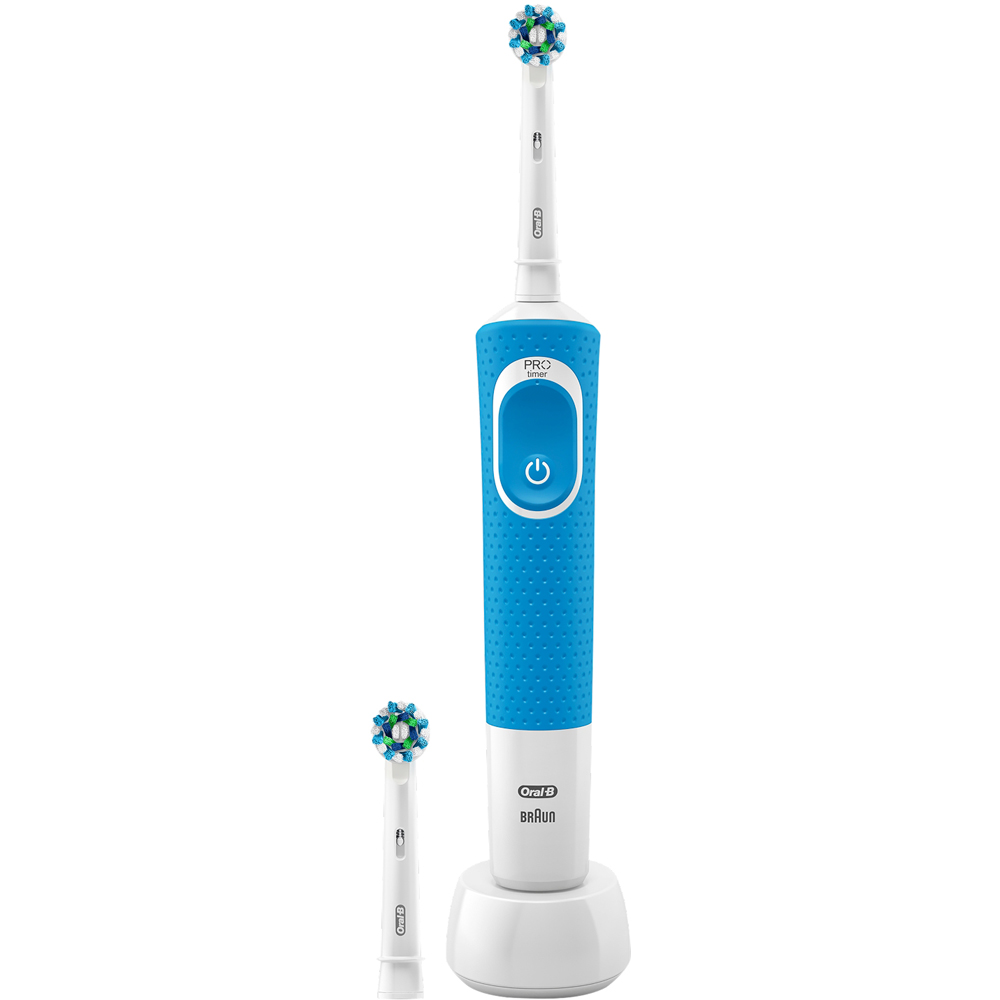Oral-B Vitality Plus Cross Action Electric Toothbrush Image 2