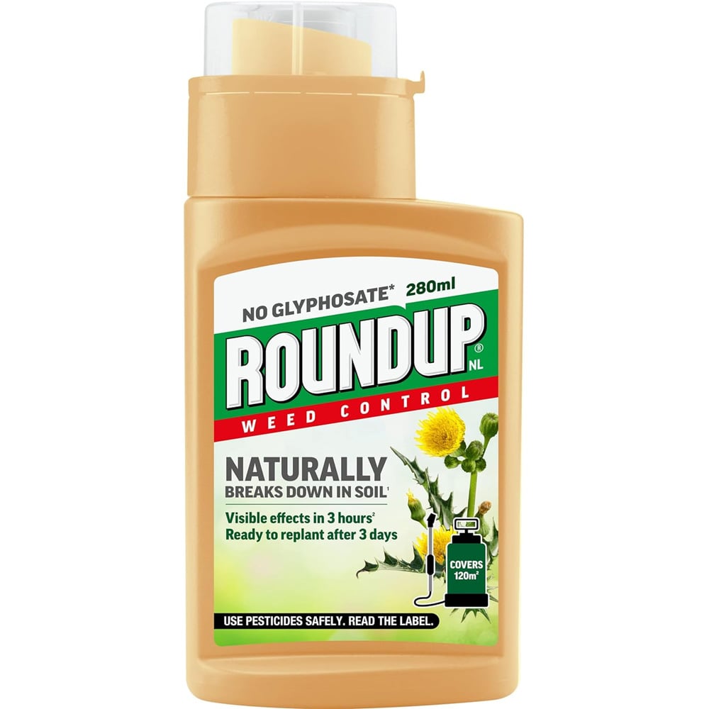 Roundup Natural Weed Control Concentrate 280ml Image