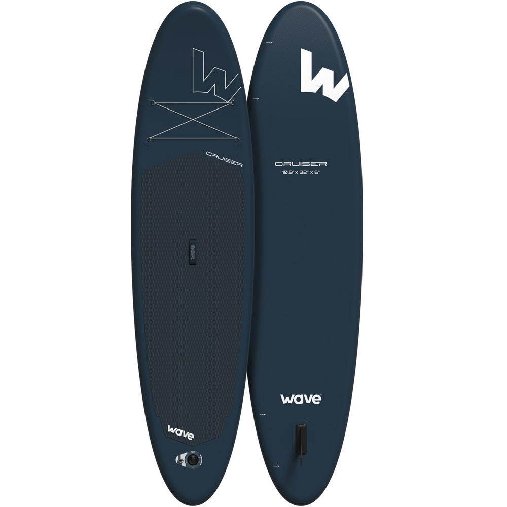 Wave Navy Cruiser SUP Board 10ft 9 inch Image 1