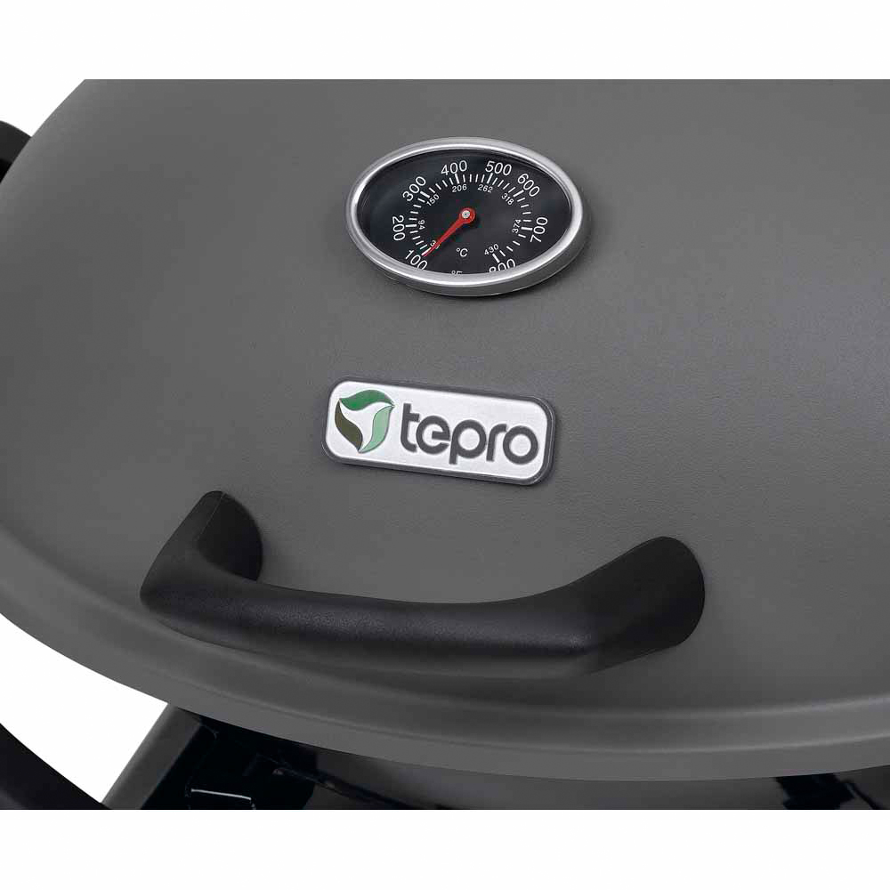 Tepro Abington Table Top Gas BBQ Grill Image 4