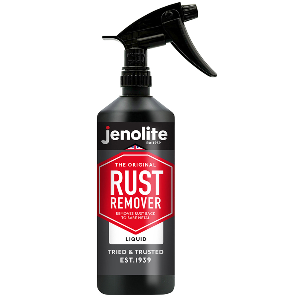 Jenolite Rust Remover Trigger Spray 500ml Image 1