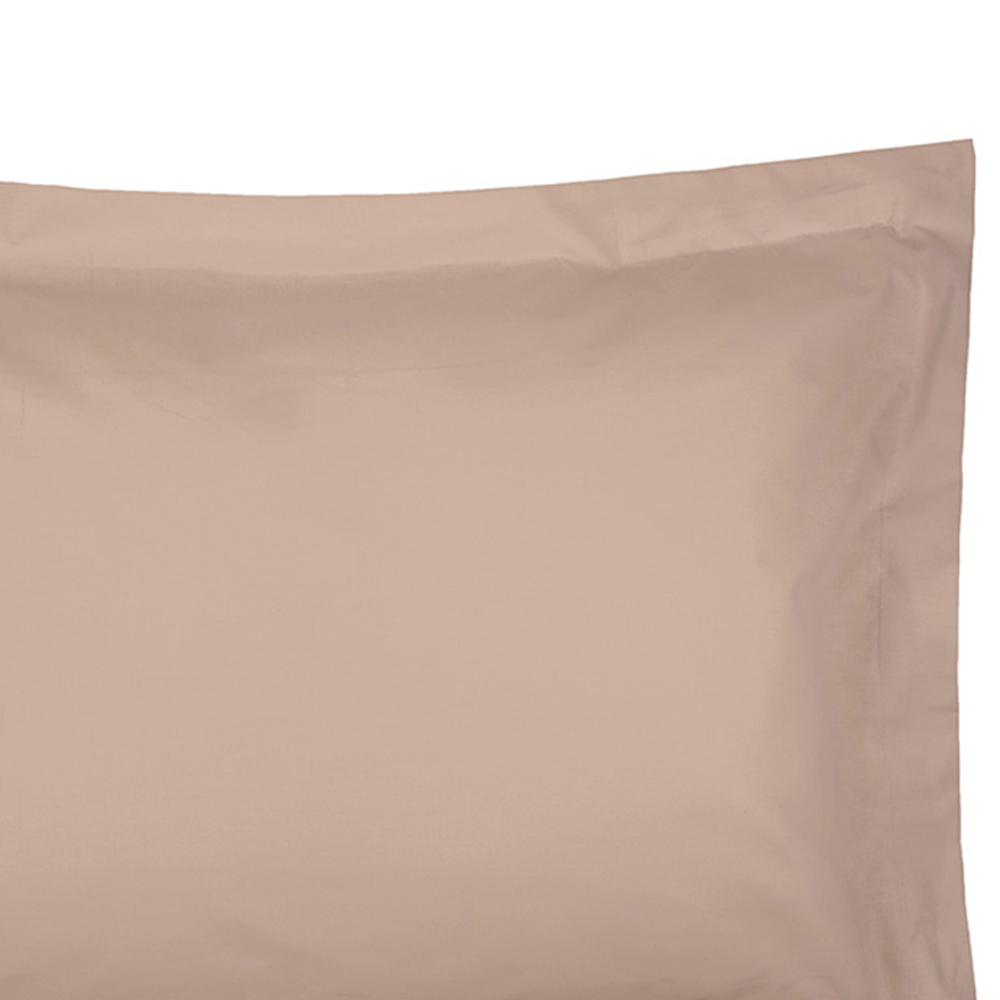 Serene Oxford Walnut Whip Pillowcase Image 2