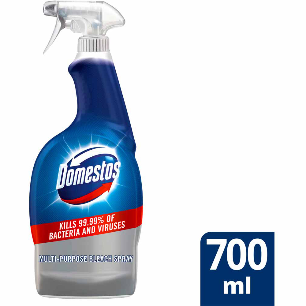 Domestos Multi-Purpose Cleaner Spray 700ml   Image 2