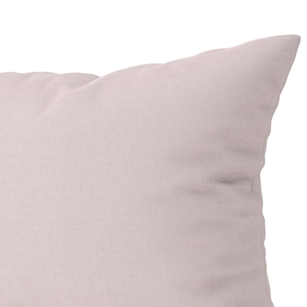 Serene Powder Pink Pillowcase Image 2